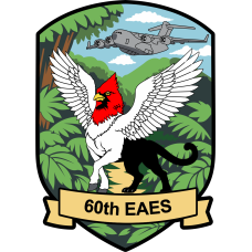 Image for 60 EAES Cardinal, Pegasus, and Panther Joint Patch