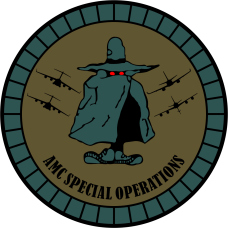 Image for AMC/A35 Special Operations Subdued Patch