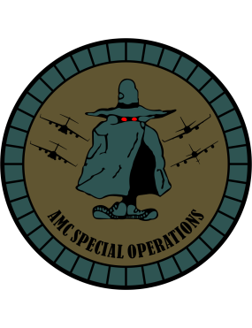Image for AMC/A35 Special Operations Subdued Patch