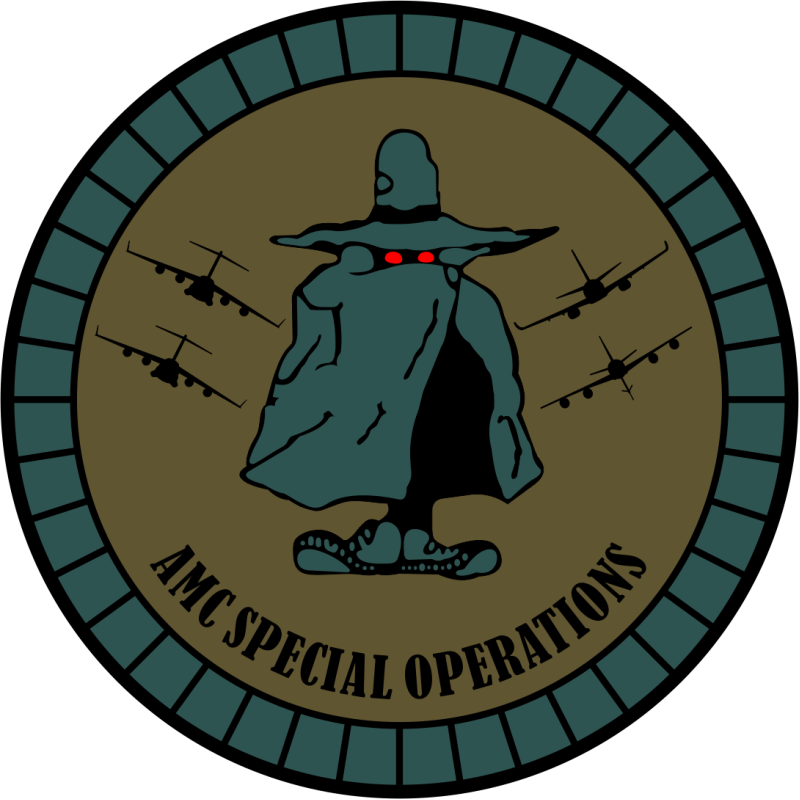 AMC/A35 Special Operations Subdued Patch 
