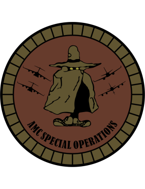Image for AMC/A35 Special Operations OCP Patch