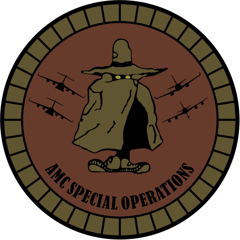 AMC/A35 Special Operations OCP Patch 