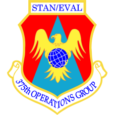 Image for 375 OG STAN/EVAL Full Color Patch