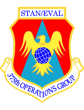 Image for 375 OG STAN/EVAL Full Color Patch