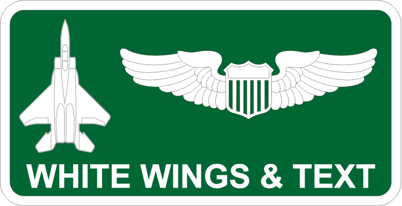 335 FS F-15E Name Tag