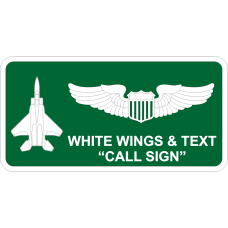 Image for 335 FS F-15E Call Sign Name Tag