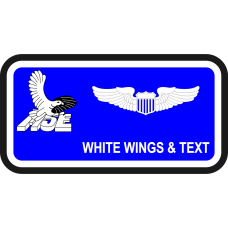 Image for 4 TS F-15E Eagle Name Tag