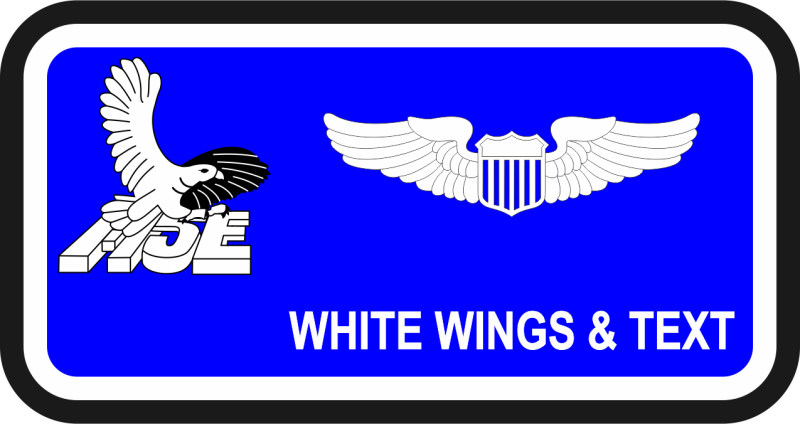 4 TS F-15E Eagle Name Tag