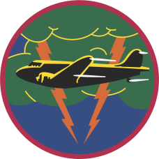 Image for 77 ARS C-46 Aircraft PVC Patch