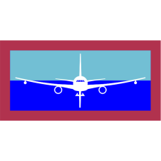 Image for 911 ARS KC-135 Boom Down Pocket Tab