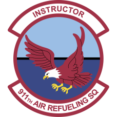 Image for 911 ARS Full Color Instructor Patch