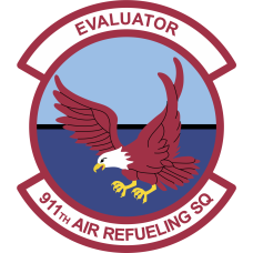 Image for 911 ARS Full Color Evaluator Patch