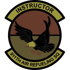 Image for 911 ARS OCP Instructor Patch