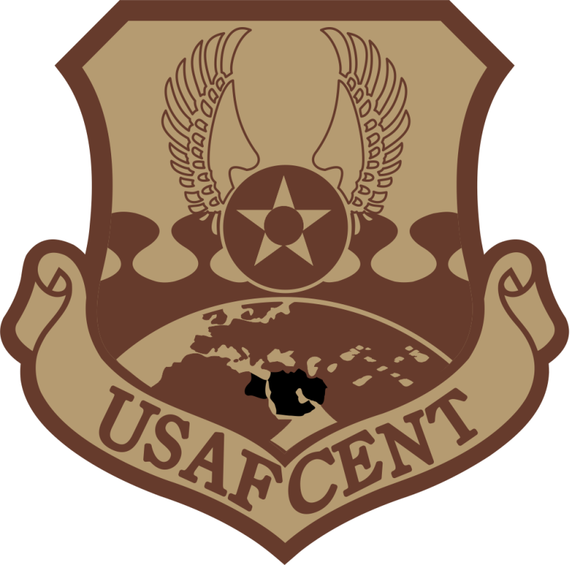 335 FS USAFCENT Tomahawk Desert Patch