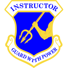 Image for 25 ATKG Instructor Full Color Patch