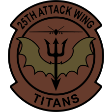 Image for 25 ATKW Titans OCP Patch