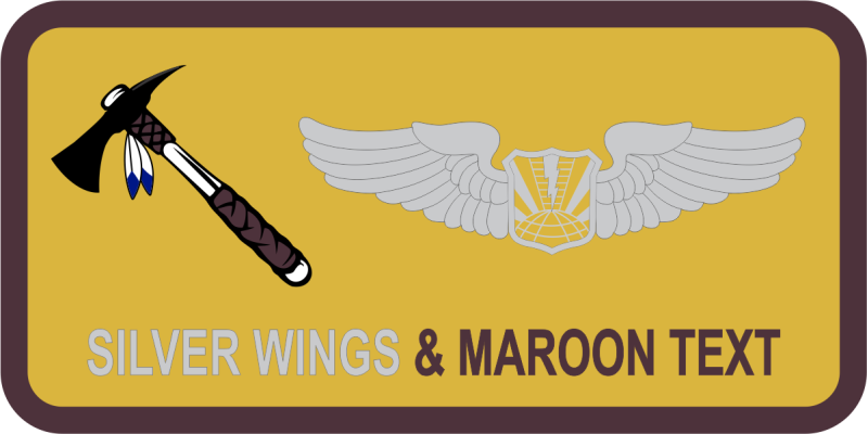 482 ATKS Feather Name Tag 2026 Updated