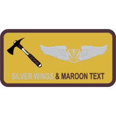 Image for 482 ATKS No Feathers Name Tag 2026 Updated