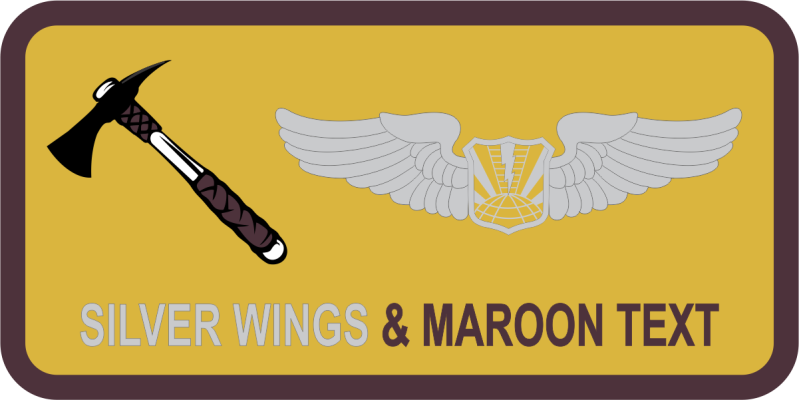 482 ATKS No Feathers Name Tag 2026 Updated