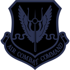 Image for 25 ATKG ACC Black and Navy Patch