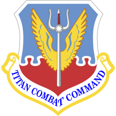 Image for 25 ATKW Titan Combat Command Patch
