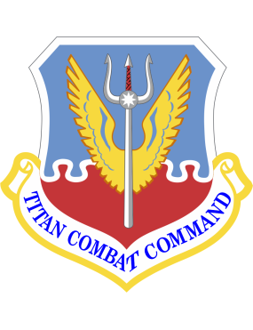 Image for 25 ATKW Titan Combat Command Patch