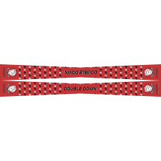 Image for 77 FS Double Down Flight Scarf, Shaw AFB