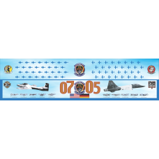 Image for Class 07-05 Flight Scarf