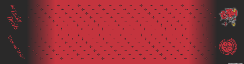 88 FTS Flight Scarf