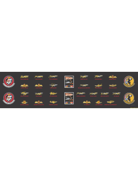 Image for Class 12-04 Flight Scarf
