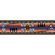 Image for Class 07-08 Flight Scarf