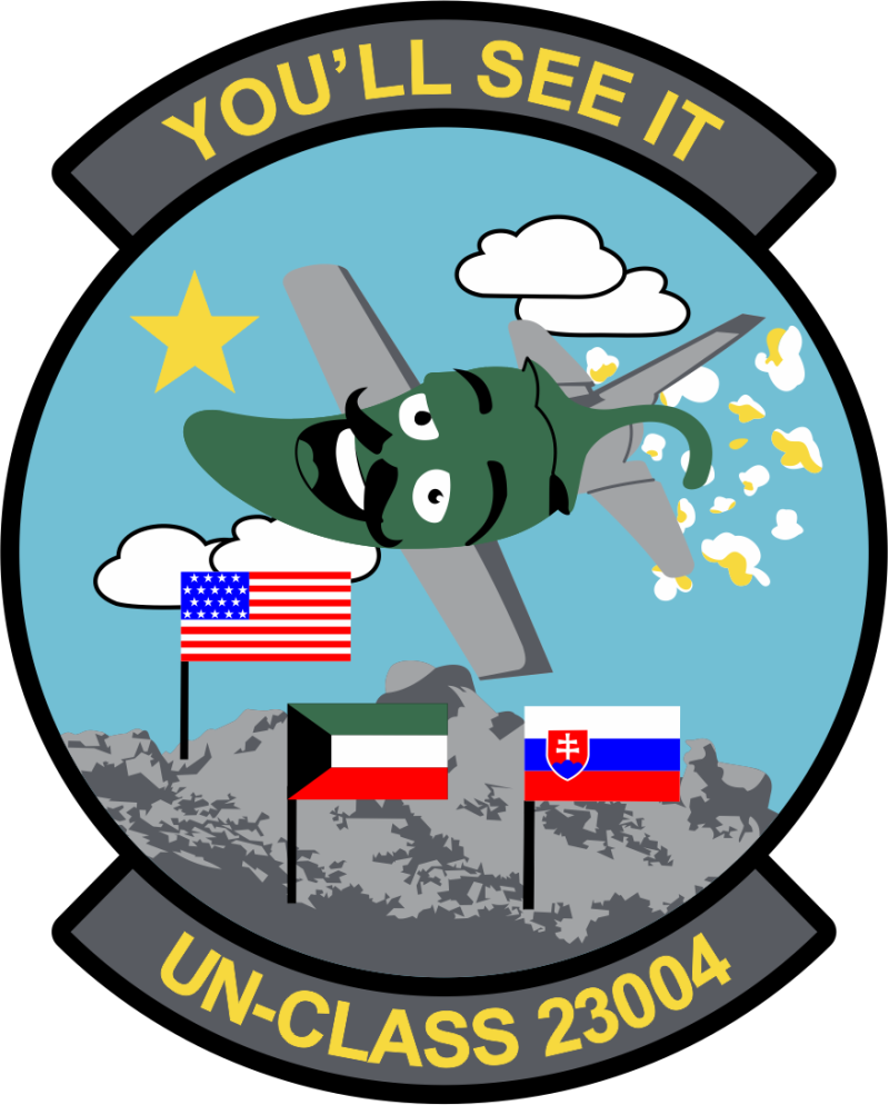 363 TRS Class 23-04 Patch