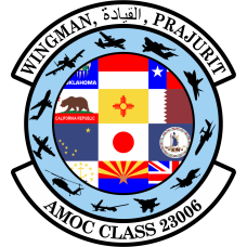 Image for AMOC Class 23-006 Patch
