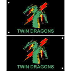 Image for 459 FTS Double-Sided Flag 3