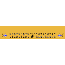 Image for 90 FTS Flight Scarf, Sheppard AFB