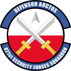 Image for 821 SFS Full Color Patch