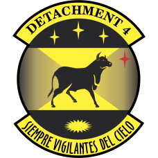 Image for Detachment 4, Bull Patch