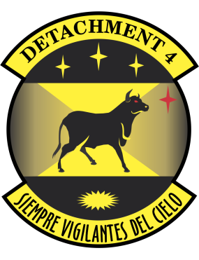 Image for Detachment 4, Bull Patch