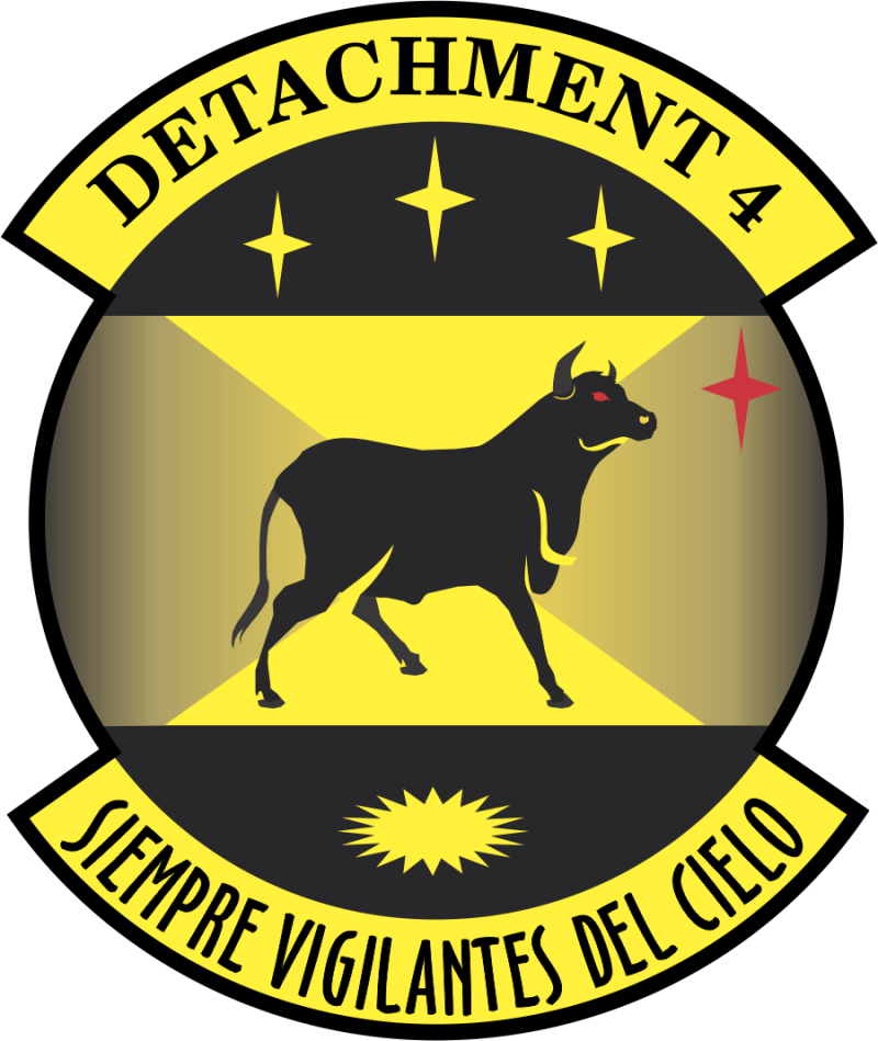 Detachment 4, Bull Patch 