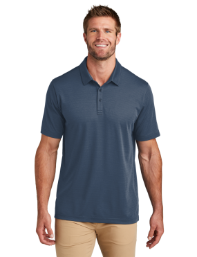 Image for TravisMathew Bayfront Solid Polo