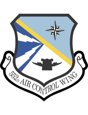 Image for 552 ACW Full Color Patch