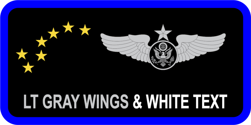349 OSS Name Tag