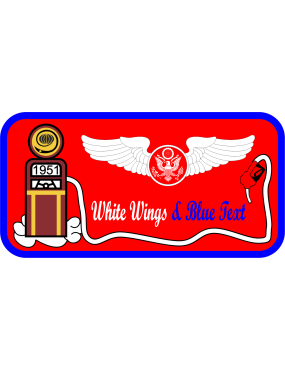 Image for 9 ARS Friday Name Tag
