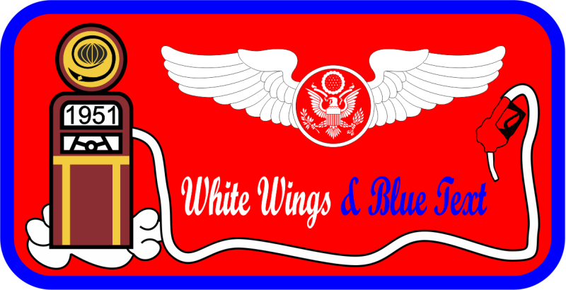 9 ARS Friday Name Tag