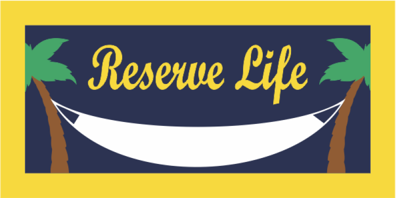 312 AS Reserve Life Hammock Pocket Tab