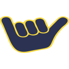 Image for 312 AS Hang 10 Pocket Tab