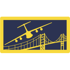 Image for 312 AS C-5 Bay Bridge Pocket Tab