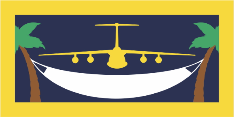 312 AS C-5 with Hammock Pocket Tab