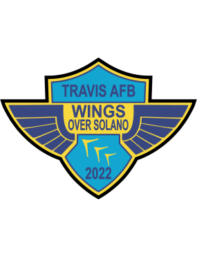 Image for 21 AS Wings Over Solano Full Color Patch