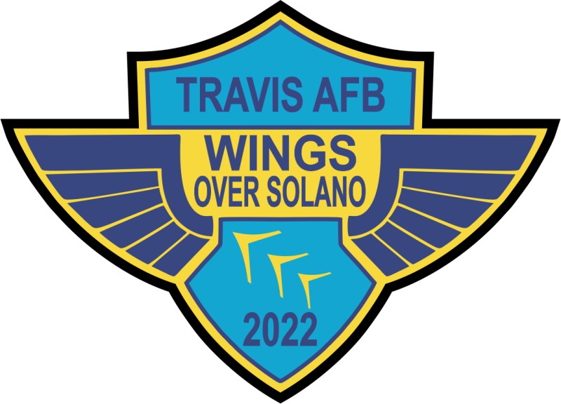 21 AS Wings Over Solano Full Color Patch
